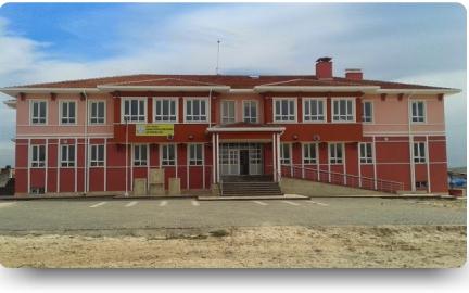 Karabağ Hatipoğlu Ömer Akarsel Ortaokulu Fotoğrafı